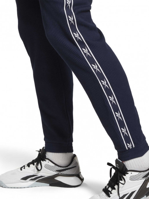 REEBOK Identity Vector Tape Waffle Joggers