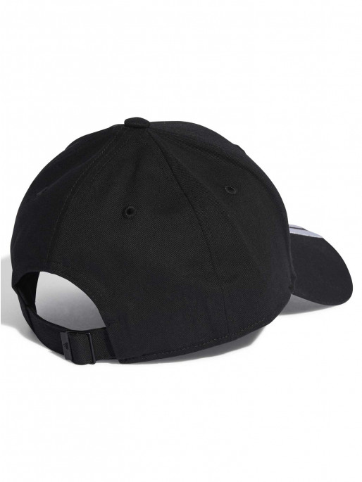 ADIDAS PERFORMANCE 3-Stripes Cotton Twill Baseball Cap