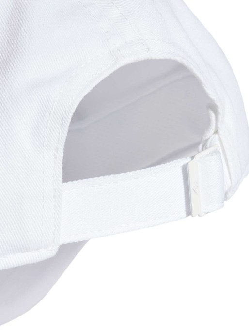 ADIDAS PERFORMANCE Αθλητικό Καπέλο COTTON TWILL BASEBALL CAP