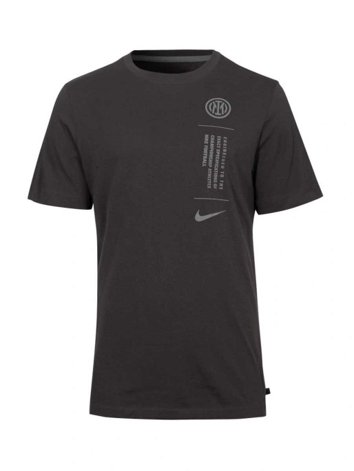 NIKE Тениска INTER M NK FOOTBALL TEE