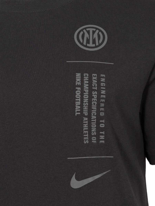 NIKE Тениска INTER M NK FOOTBALL TEE
