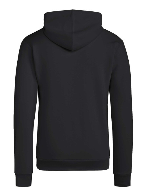 ADIDAS SPORTSWEAR Μακρυμάνικη Μπλούζα ESSENTIALS FLEECE BIG LOGO HOODIE