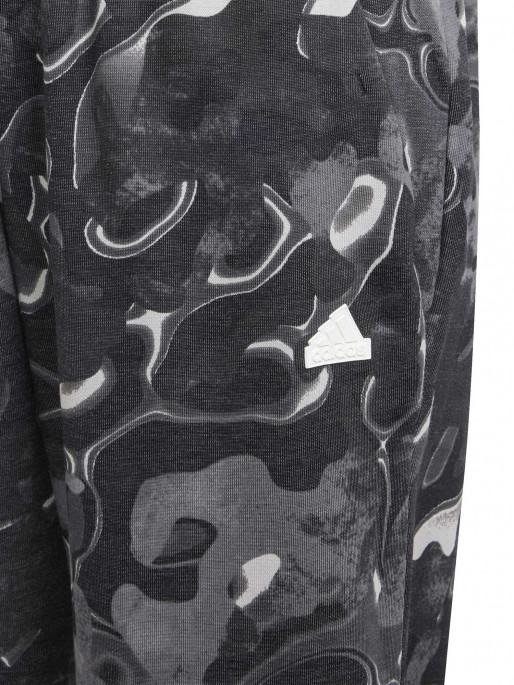 ADIDAS SPORTSWEAR Future Icons Allover Print Kids Pants