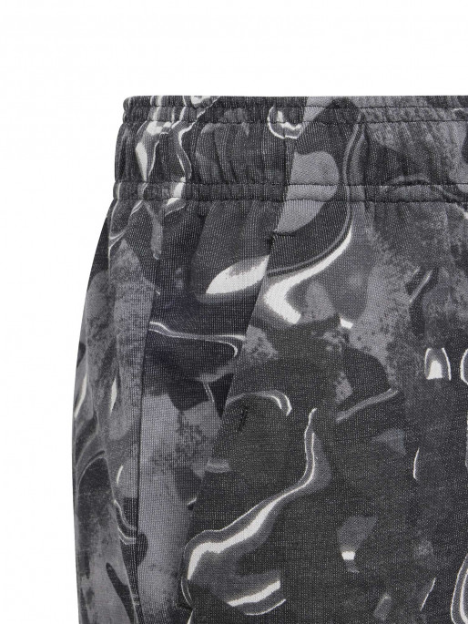ADIDAS SPORTSWEAR Future Icons Allover Print Kids Pants