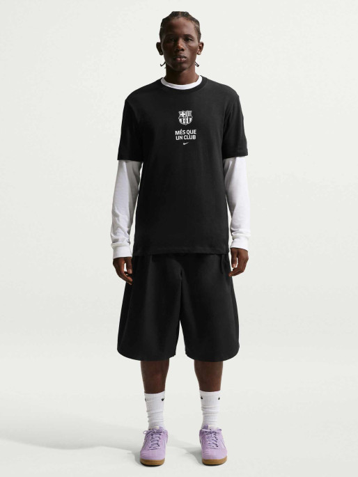 NIKE Тениска FCB M NK CLUB TEE