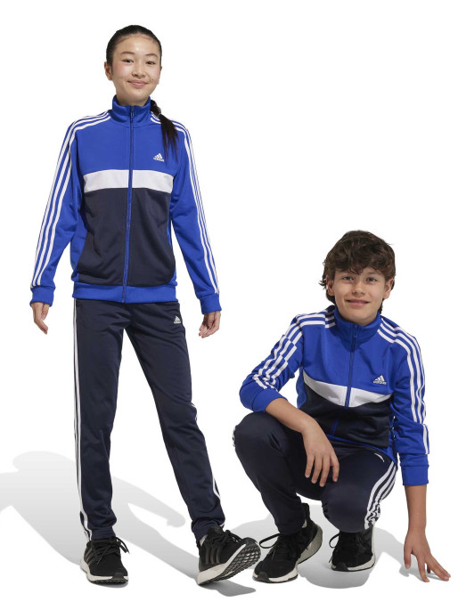 ADIDAS SPORTSWEAR Essentials 3-Stripes Tiberio Track Suit