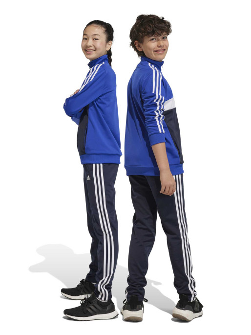 ADIDAS SPORTSWEAR Essentials 3-Stripes Tiberio Track Suit