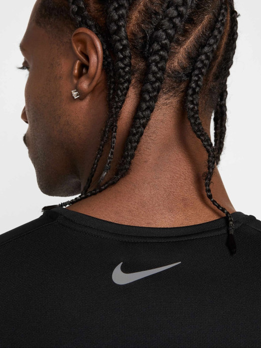 NIKE Κοντομάνικη Μπλούζα Miler Flash