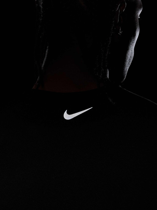 NIKE Κοντομάνικη Μπλούζα Miler Flash