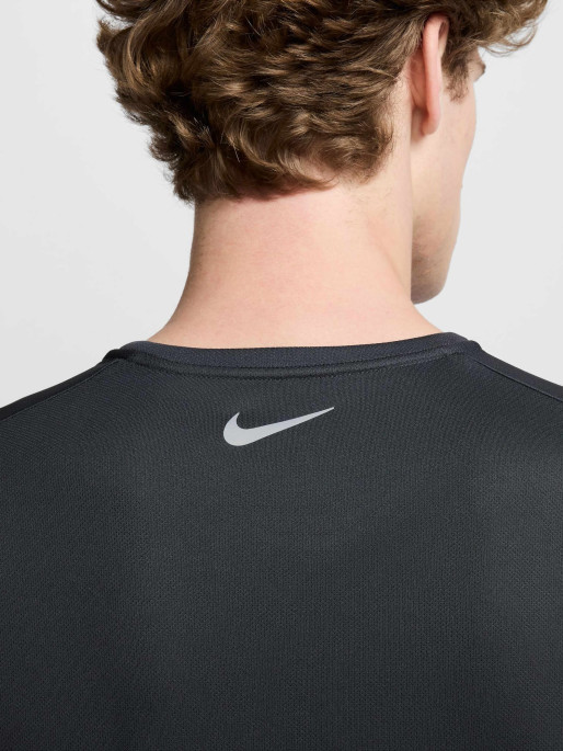 NIKE Κοντομάνικη Μπλούζα Miler Flash