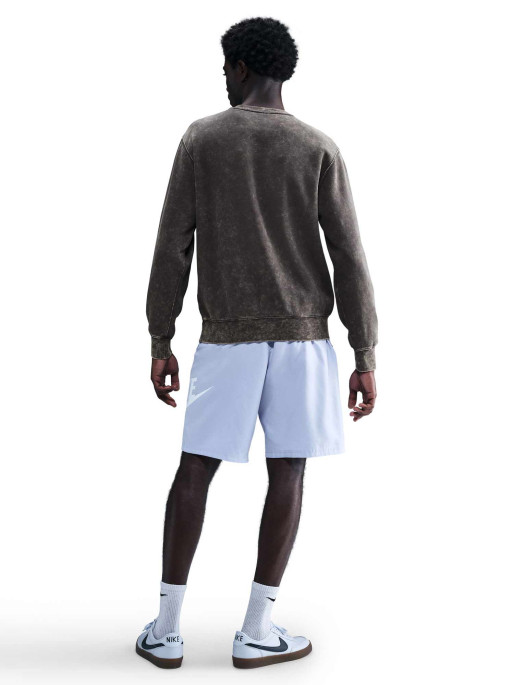 NIKE Μακρυμάνικη Μπλούζα Sportswear Club
