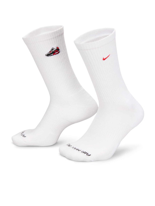 NIKE Socks U NK ED CSH CRW AM90 PTCH 144