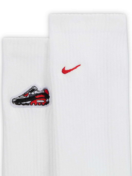 NIKE Socks U NK ED CSH CRW AM90 PTCH 144