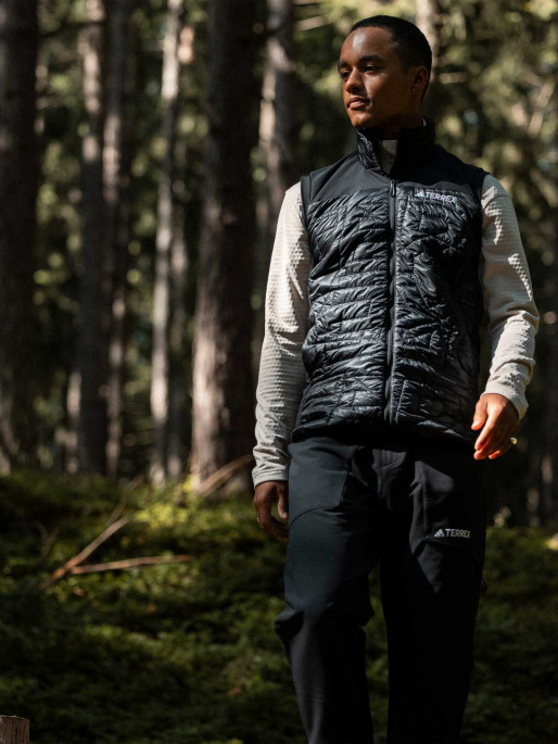 ADIDAS PERFORMANCE Terrex Xperior Varilite Hybrid PrimaLoft Vest