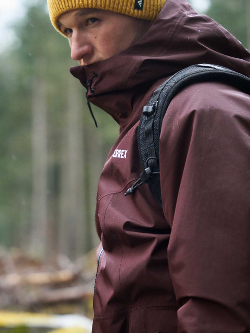 ADIDAS PERFORMANCE Terrex Xperior GORE-TEX Paclite Rain Jacket