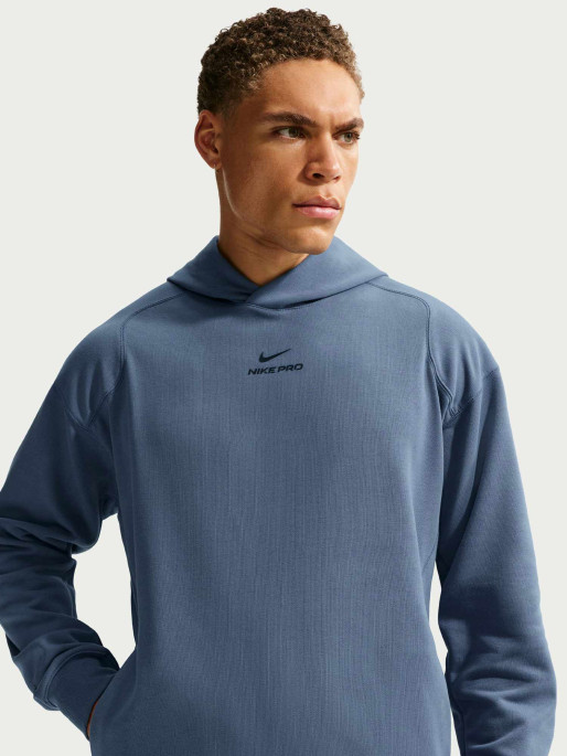 NIKE Суитшърт M NP DF NPT MIDLAYER HOODIE