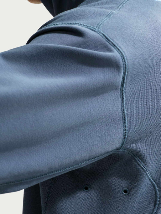 NIKE Суитшърт M NP DF NPT MIDLAYER HOODIE