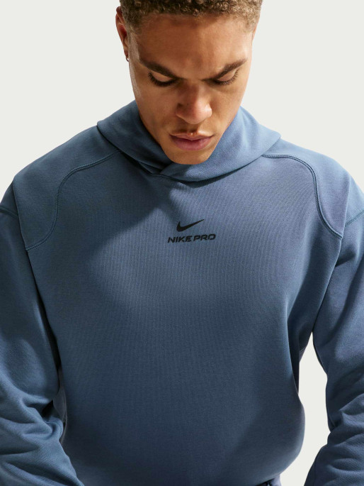 NIKE Суитшърт M NP DF NPT MIDLAYER HOODIE