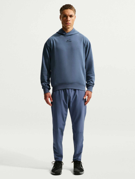 NIKE Суитшърт M NP DF NPT MIDLAYER HOODIE