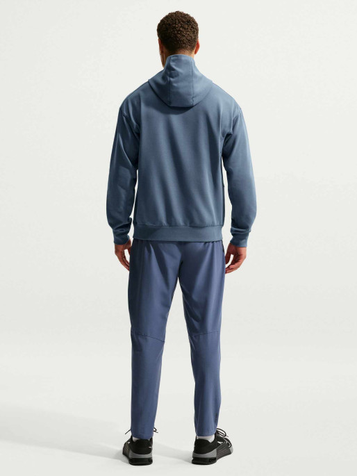 NIKE Суитшърт M NP DF NPT MIDLAYER HOODIE