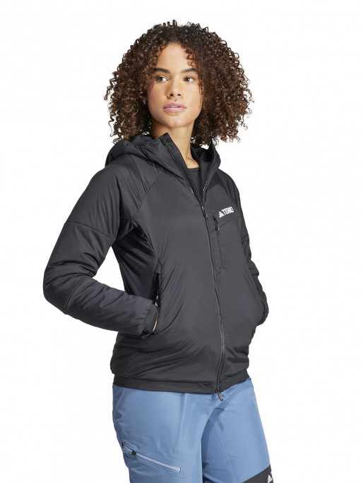 ADIDAS PERFORMANCE Geaca Terrex Techrock Stretch PrimaLoft