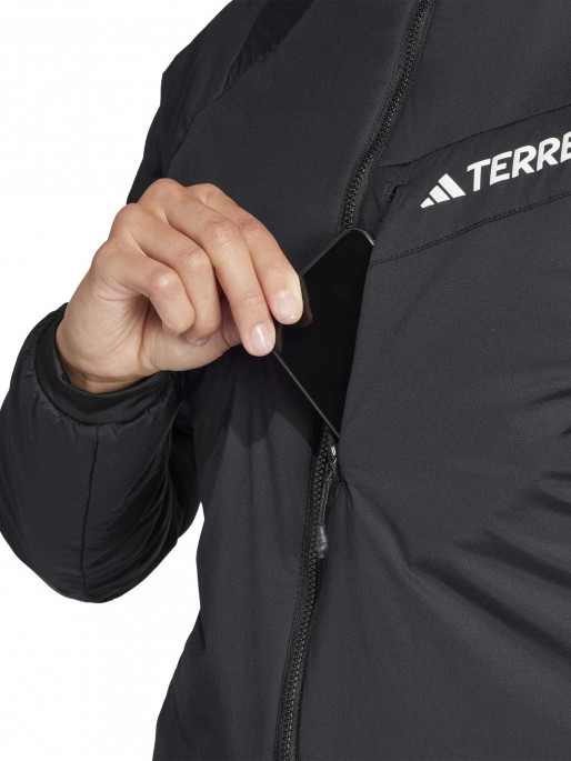 ADIDAS PERFORMANCE Geaca Terrex Techrock Stretch PrimaLoft
