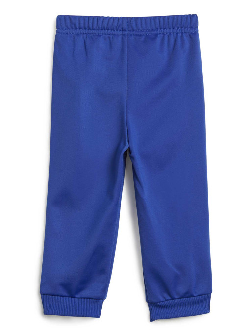 ADIDAS SPORTSWEAR Tiberio 3-Stripes Colorblock Shiny Tracksuit