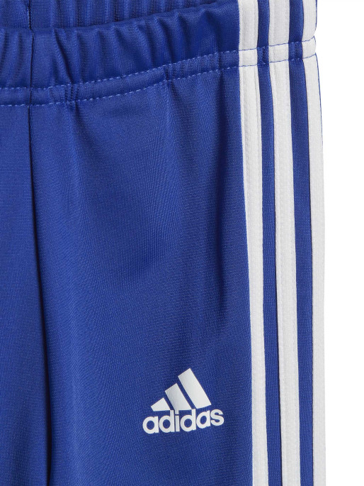ADIDAS SPORTSWEAR Tiberio 3-Stripes Colorblock Shiny Tracksuit