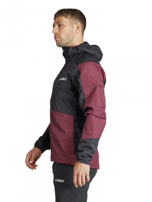 ADIDAS PERFORMANCE TERREX Xperior Hybrid RAIN.RDY Jacket