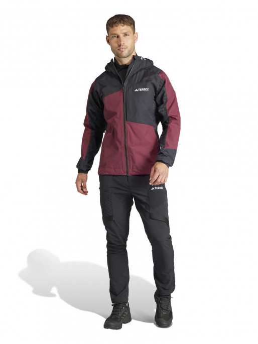 ADIDAS PERFORMANCE TERREX Xperior Hybrid RAIN.RDY Jacket