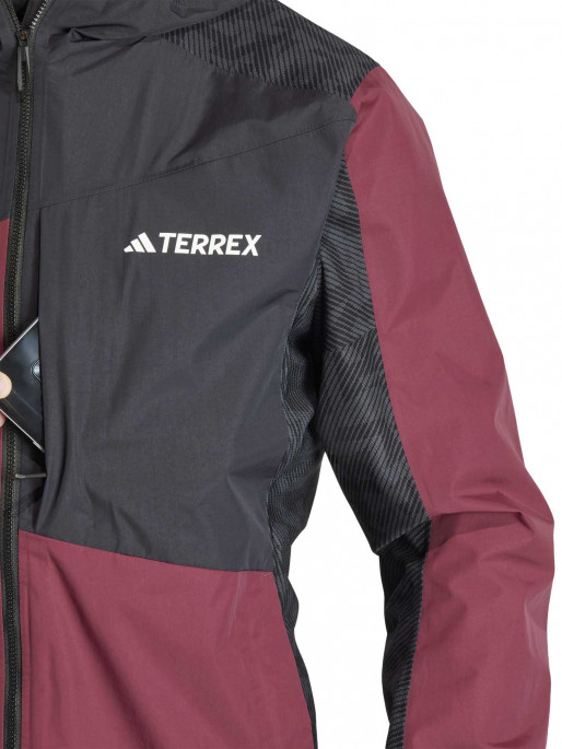 ADIDAS PERFORMANCE TERREX Xperior Hybrid RAIN.RDY Jacket