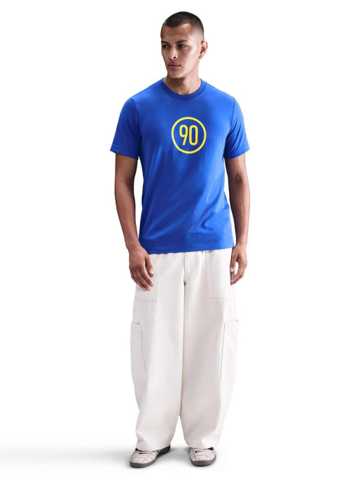 NIKE Тениска M NK TEE TOTAL 90 2