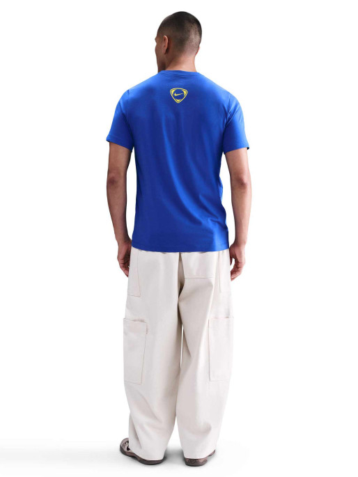 NIKE Тениска M NK TEE TOTAL 90 2
