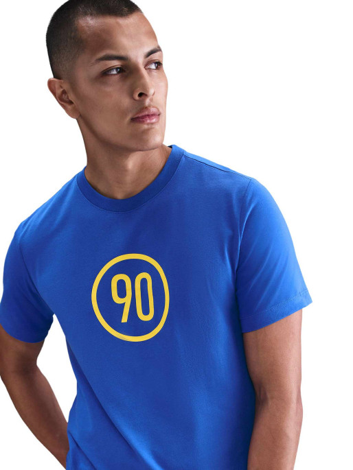 NIKE Тениска M NK TEE TOTAL 90 2