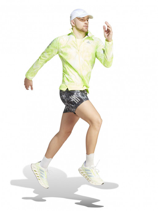 ADIDAS PERFORMANCE Own the Run Allover Print Shorts