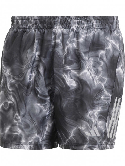 ADIDAS PERFORMANCE Own the Run Allover Print Shorts
