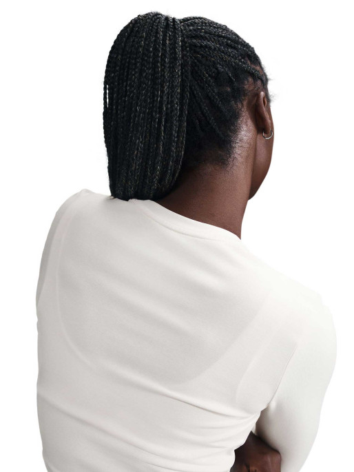 NIKE W NSW LS MD CRP TOP TRND