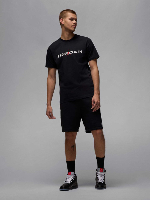 JORDAN Κοντομάνικη Μπλούζα Jordan Air