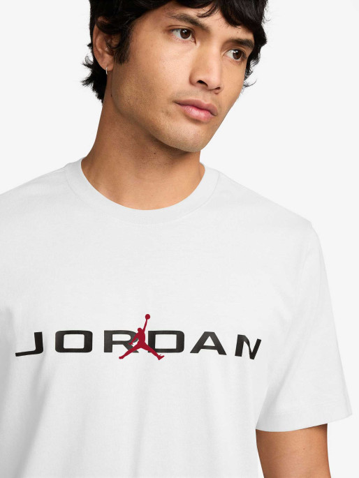 JORDAN Κοντομάνικη Μπλούζα Jordan Air