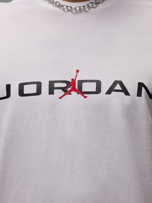 JORDAN Κοντομάνικη Μπλούζα Jordan Air