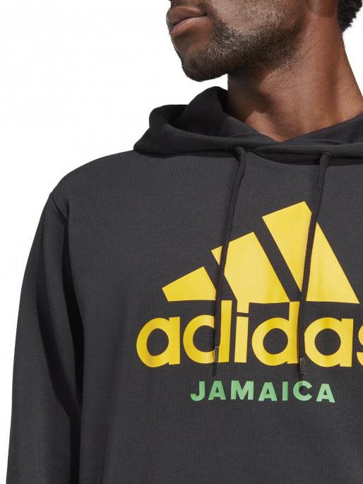ADIDAS PERFORMANCE Суитшърт Jamaica DNA