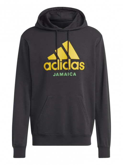 ADIDAS PERFORMANCE Суитшърт Jamaica DNA