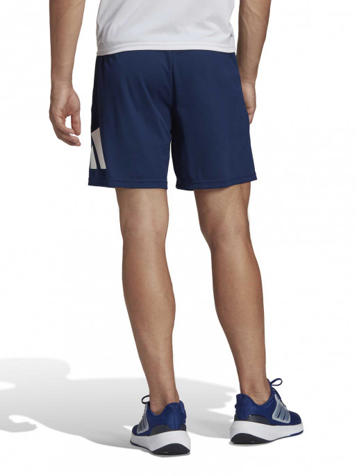 ADIDAS PERFORMANCE Pantaloni scurti Train Essentials Logo Training