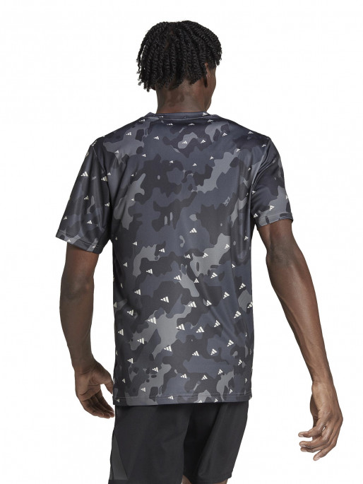 ADIDAS PERFORMANCE Κοντομάνικη Μπλούζα Train Essentials Seasonal Training