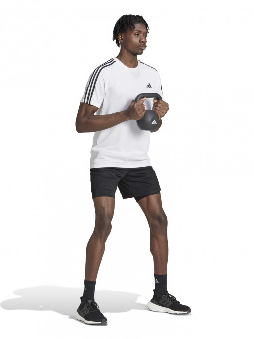 ADIDAS PERFORMANCE Train Essentials 3-Stripes Training T-Shirt