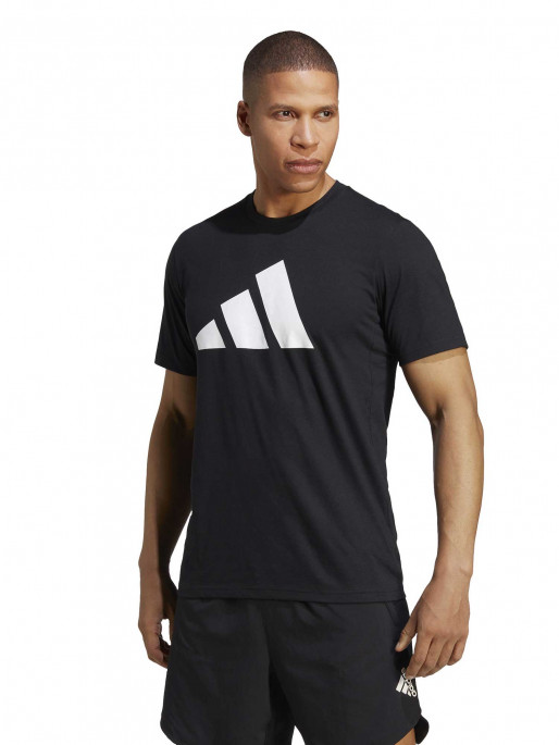 ADIDAS PERFORMANCE Κοντομάνικη Μπλούζα TRAIN ESSENTIALS FEELREADY