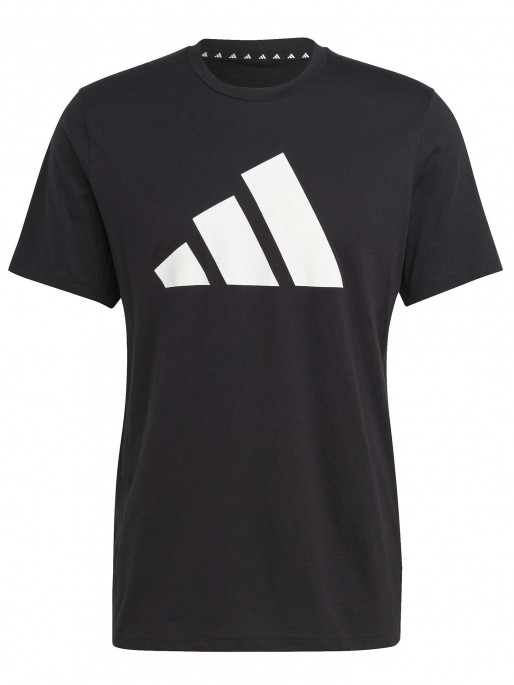 ADIDAS PERFORMANCE Κοντομάνικη Μπλούζα TRAIN ESSENTIALS FEELREADY