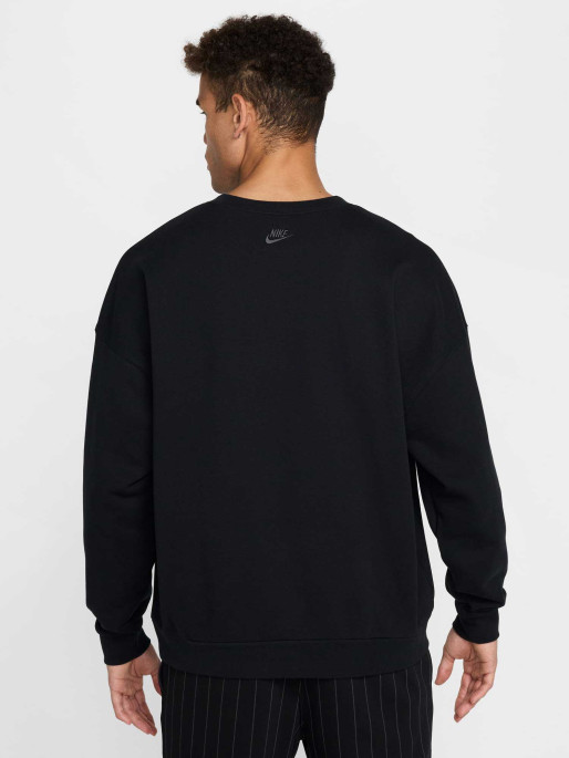 NIKE Bluza M Nk Club Os Crew Lbr
