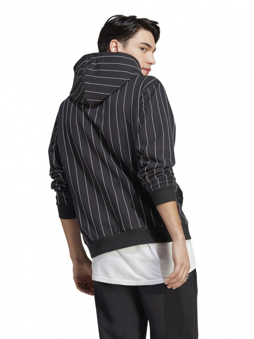 ADIDAS SPORTSWEAR Μακρυμάνικη Μπλούζα Pinstripe Fleece