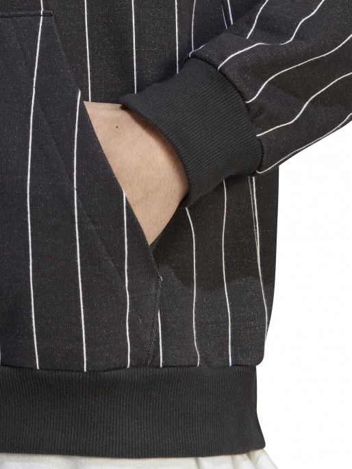 ADIDAS SPORTSWEAR Μακρυμάνικη Μπλούζα Pinstripe Fleece